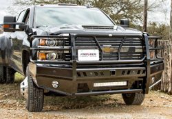 frontier-truck-gear-pro-front-bumper-replacement