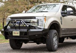 frontier-truck-gear-xtreme-front-bumper-replacement