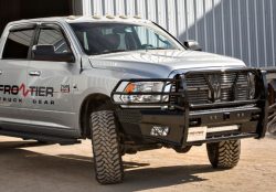 frontier-truck-gear-dodge-pro-front-bumper-replacement