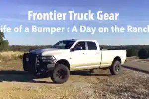 Frontier Truck Gear  <small>A day at the ranch</small>