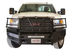 GMC_ORIGINAL_Front_Bumper_Replacement