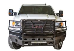 GMC_PRO_Front_Bumper_Replacement