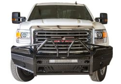 GMC_XTREME_Front_Bumper_Replacement