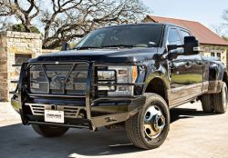 frontier-gear-Ford-super-duty-pro-front-bumper-light-bar