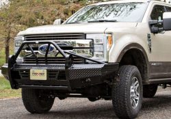 frontier-gear-Ford-super-duty-xtreme-front-bumper-light-bar