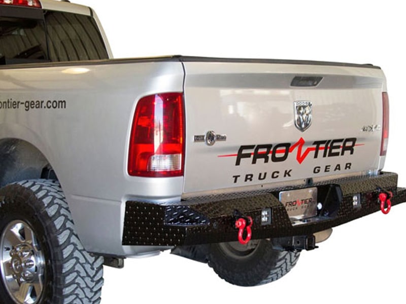 Frontier-truck-gear-2018-Dodge-RB | Frontier Truck GearFrontier Truck Gear