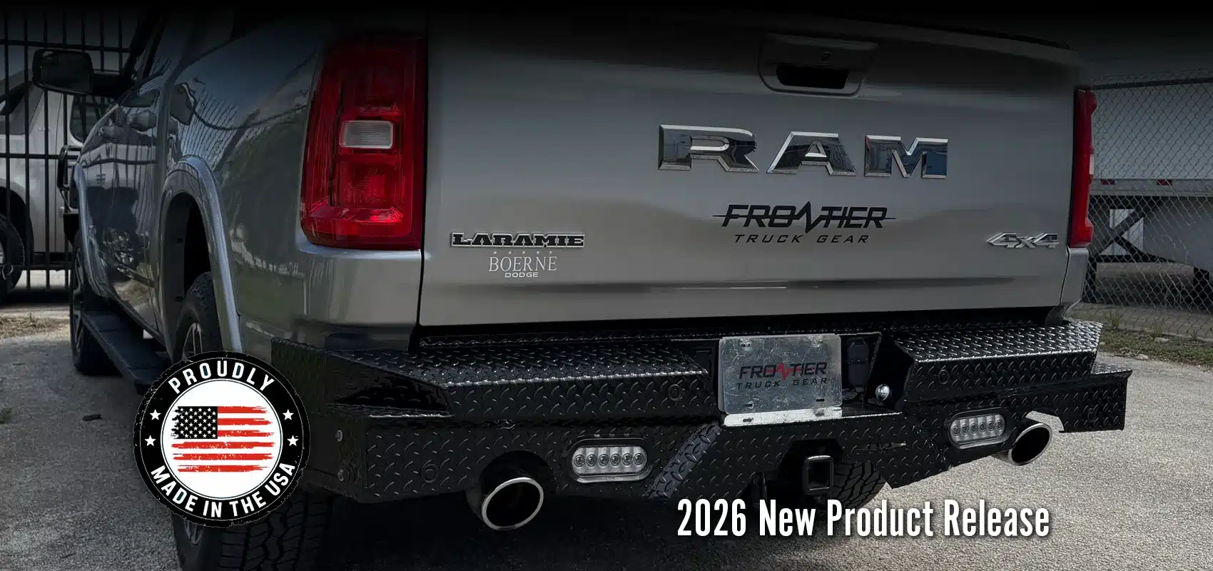 frontier-truck-gear-diamond-back-bumper-ram-1500
