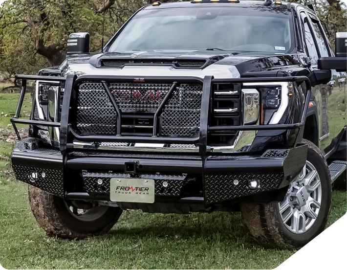 Frontier-truck-gear-in-field