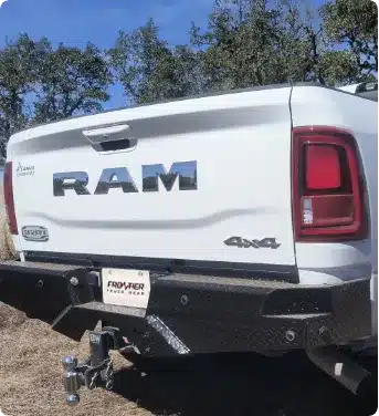frontier-truck-gear-back-bumpers