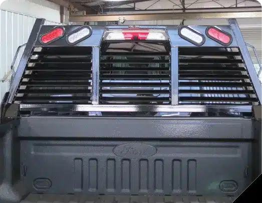 FULL LOUVERED OPTION