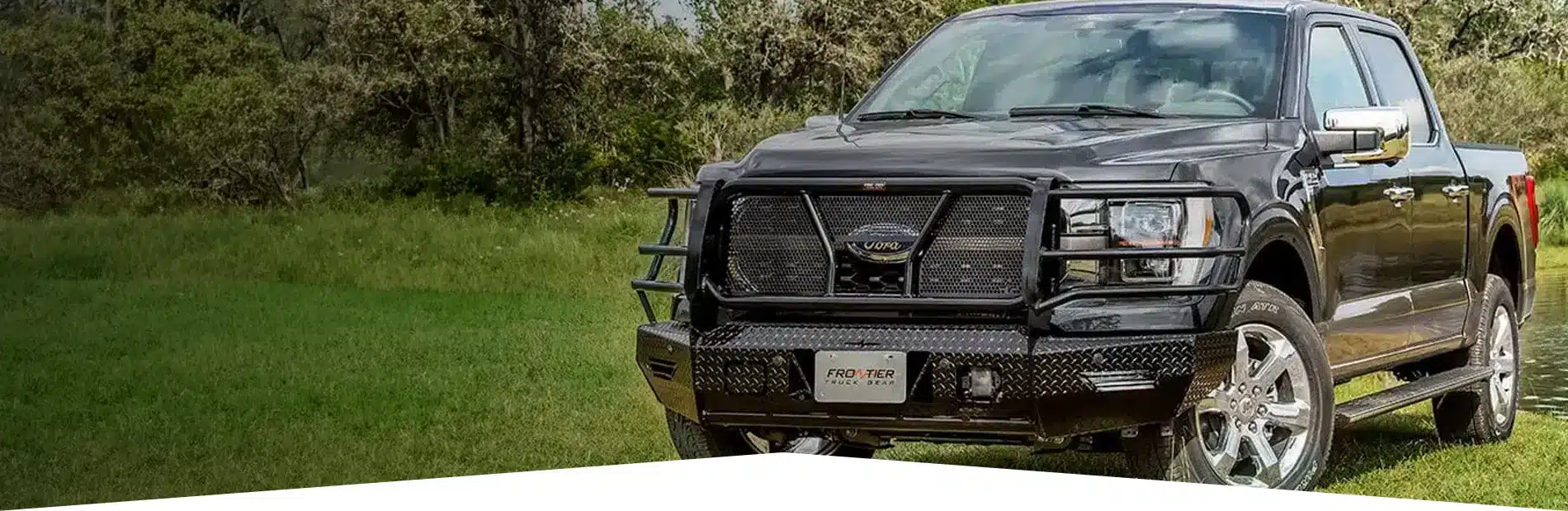 Frontier Truck Gear shopping cart header