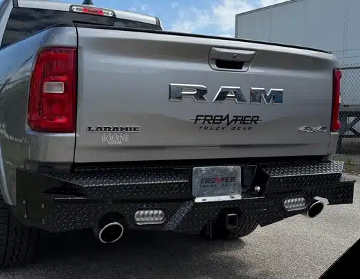 2025 + Ram 1500